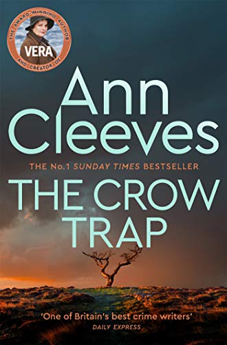 The Crow Trap book cover