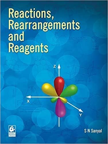 REACTIONS REARRANGEMENTS AND REAGENTS BY SN SNYAL ( BHARATI HAWAN (P&D) ) NEW EDTION 2023