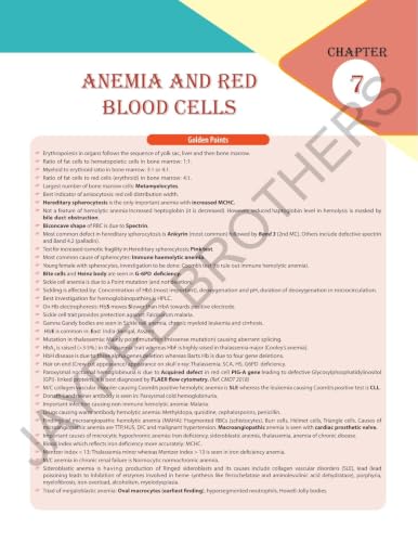 Review of Pathology and Genetics, 14/E for NEET PG, INI-CET and FMGE Aspirants | Chapterwise Solved MCQs, Golden Points and Mnemonics for PG Entrance Exam Revision