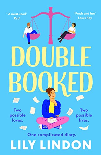 Double Booked book cover