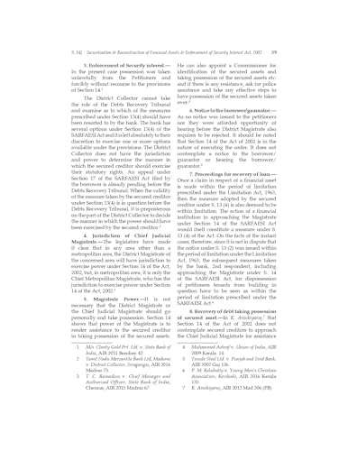 Lawmann's Securitisation and Reconstruction of Financial Assets and Enforcement of Security Interest Act, 2002 | SARFAESI Rules | Bare Act with Comments