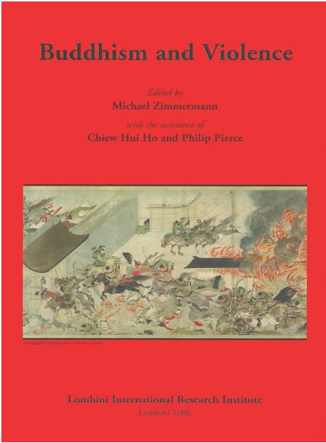 Buddhism and Violence book cover