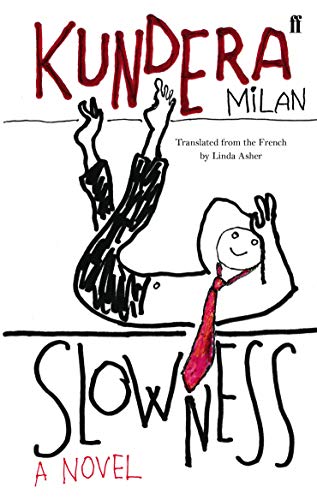 Slowness book cover