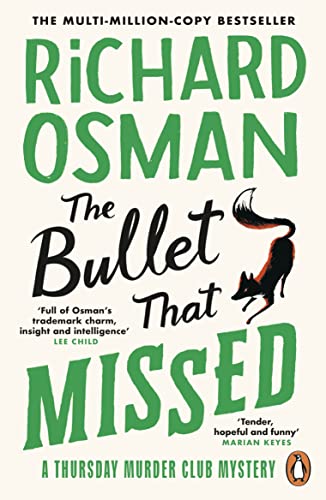 The Bullet That Missed book cover
