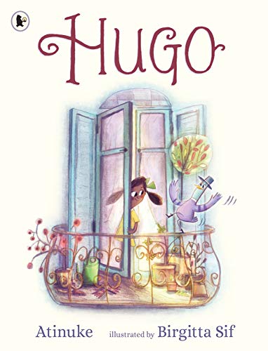 Hugo book cover