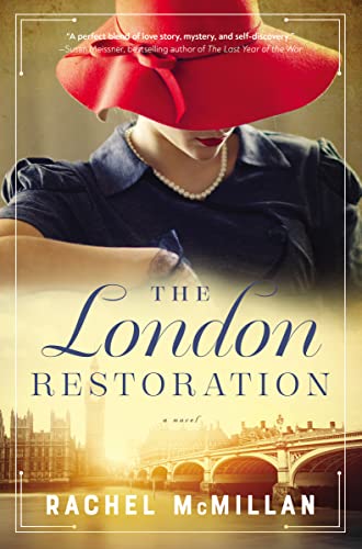 The London Restoration book cover