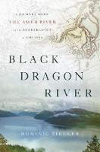 Black Dragon River book cover