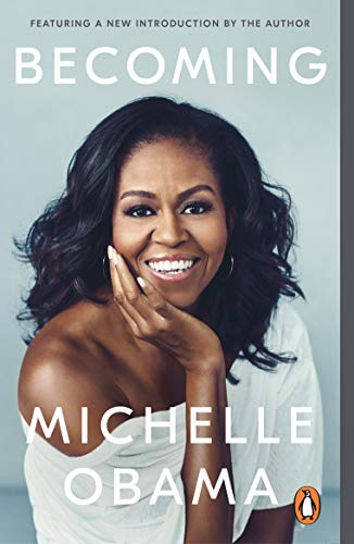 Becoming book cover