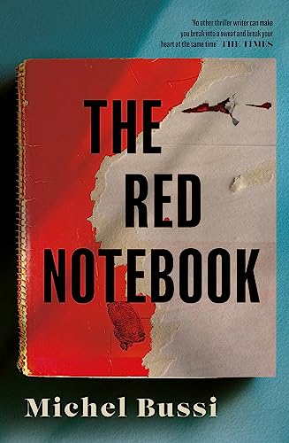 The Red Notebook book cover