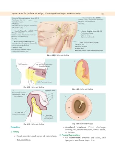 Illustrated Shalakya Tantra ???????-????? (Part-2 : Textbook of Head,ENT & Oro-Dentistry in Ayurveda-????-????-????-?????? ???????) (Hindi Edition) As ... NCISM syllabus for BAMS Third Professional