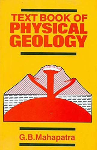 Textbook Of Physical Geology (Pb 2025)