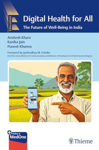 Thieme Digital Health for All : The Future of Well-being in India (2026) | Digital Health, AI in Healthcare, ABDM , HealthTech, Public Health, Healthcare Policy
