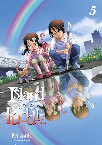 Island in a Puddle 5 book cover
