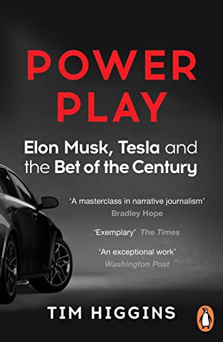 Power Play (Lead Title) book cover