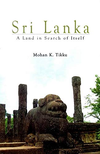 HB-SRI LANKA : A LAND IN SEARCH OF I book cover
