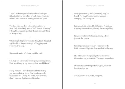 The World According to David Hockney: 6 (The World According To... Series, 6)