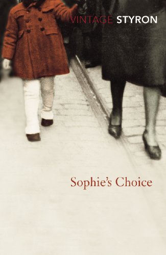 Sophies Choice book cover
