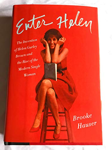 Enter Helen book cover