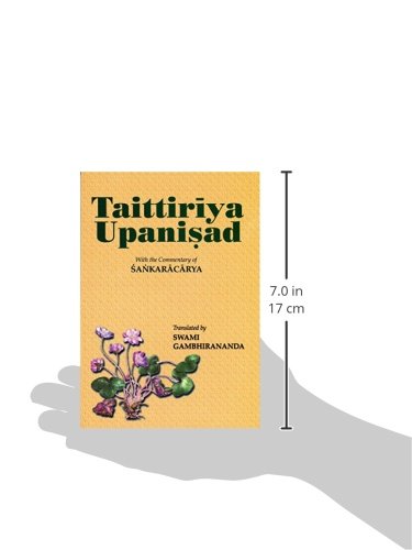 Taittiriya Upanishad