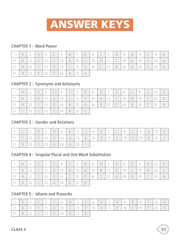 MTG International English Olympiad (IEO) Workbook Class 3 - Chapter-wise MCQs with Achievers Section - SOF Olympiad Books For 2026-27 Exam