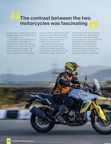 Motoring World July 2026 Magazine | Car Reviews, Bike Reviews, Auto News, Road Tests, EVs & Automotive Industry Insights | English Monthly Magazine | Delhi Press (Kids)