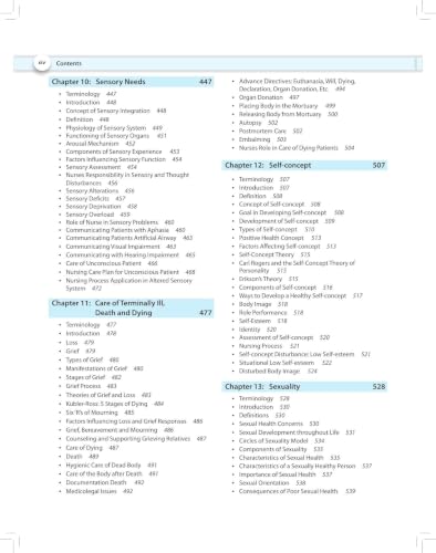 Nursing Foundation-II, 2/E for BSc Nursing Students | As per the Revised INC Syllabus | Health Assessment, Hygiene, Elimination, Oxygenation & Medication Administration with Nursing Care Plans