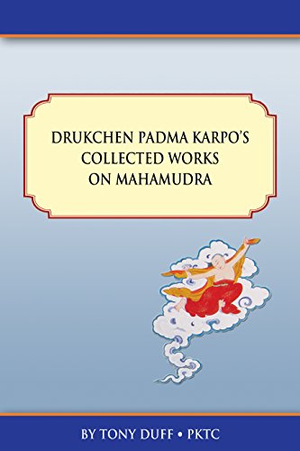 Drukchen Padma Karpo's Collected Works on Mahamudra book cover