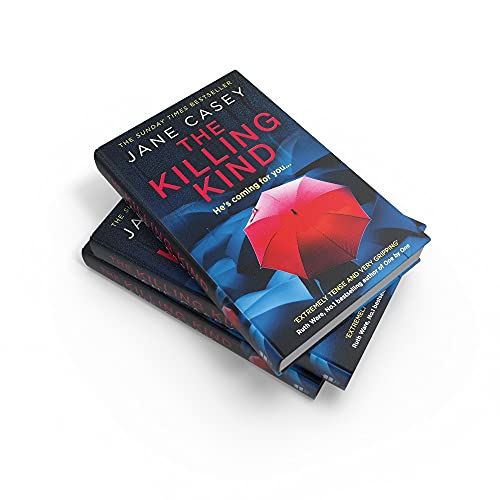 The Killing Kind: The Richard & Judy crime suspense thriller from a Top 10 Sunday Times bestselling author, now a major TV series