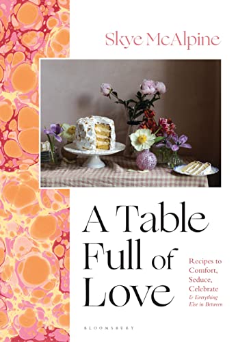 A Table Full of Love book cover