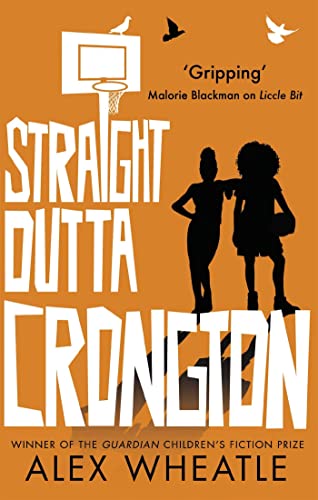 STRAIGHT OUTTA CRONGTON book cover