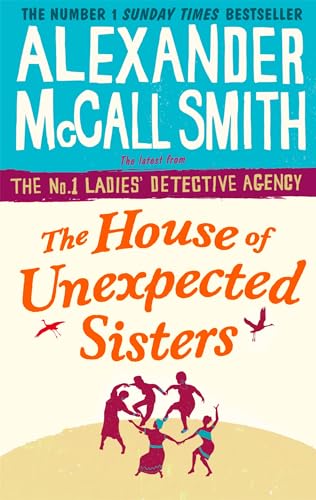 The House of Unexpected Sisters book cover