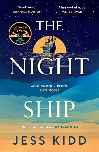 The Night Ship book cover