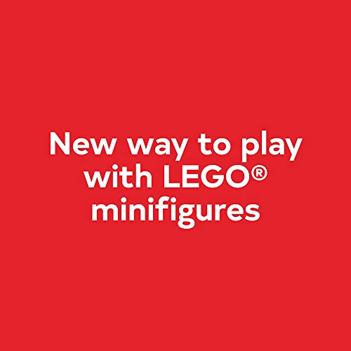 Chronicle Books Llc Lego Minifigure Puzzle: 1000-Piece - Adult