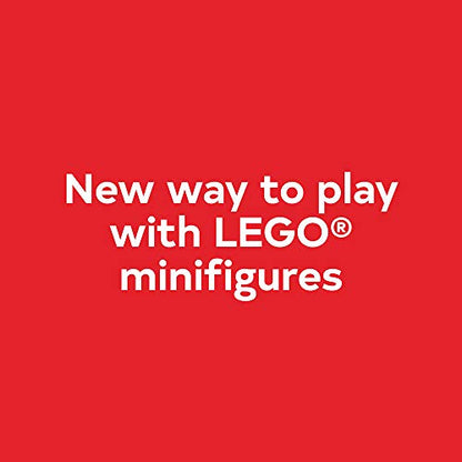 Chronicle Books Llc Lego Minifigure Puzzle: 1000-Piece - Adult