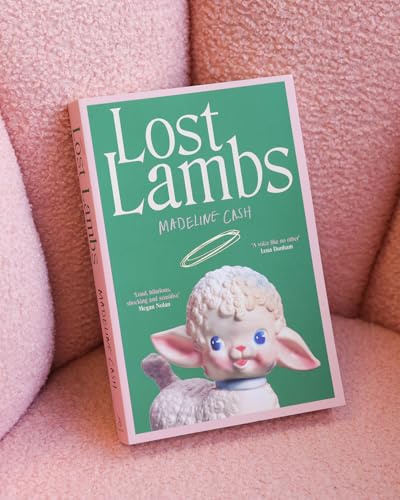 Lost Lambs: The Sunday Times Bestseller – 2026’s standout debut, a funny, sharp, dysfunctional-family novel