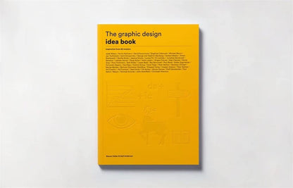 THE GRAPHIC DESIGN IDEA BOOK