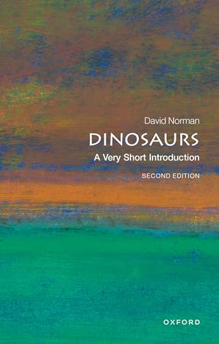 Dinosaurs: A Very Short Introduction book cover