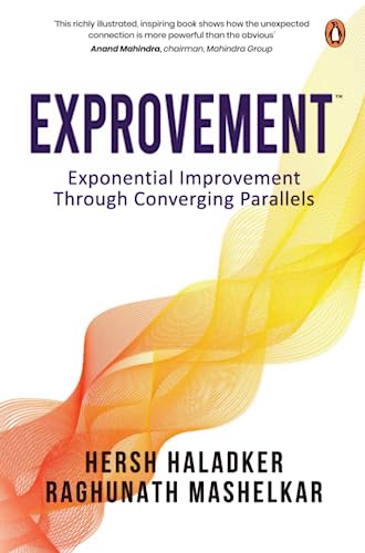 Exprovement: Exponential Improvement Through Converging Parallels book cover