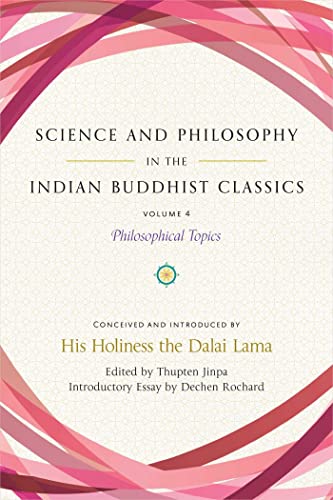 Science & Philosophy Vol.4 book cover