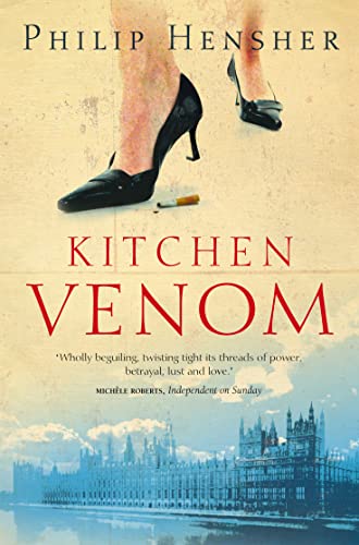 KITCHEN VENOM book cover