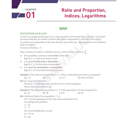 PW CA Foundation Quantitative Aptitude By Anurag Chauhan Applicable For September 2026 l Including Chapterwise ICAI Syllabus | Short Ticks & Smart Tips | MCQ Practice & PYQ Analysis