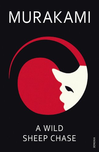 Wild Sheep Chase book cover