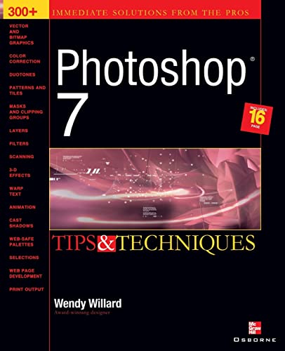 Photoshop 7 book cover