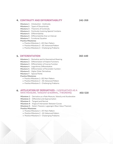 Arihant Skills in Mathematics Differential Calculus for JEE Main & Advanced 2026-2027 | Theory, Practice Milestones & PYQ Scanners | Ideal for IIT JEE Aspirants by Amit M Agarwal