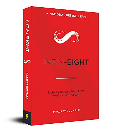 INFIN-EIGHT: Eight Principles for Infinite Professional Success book cover