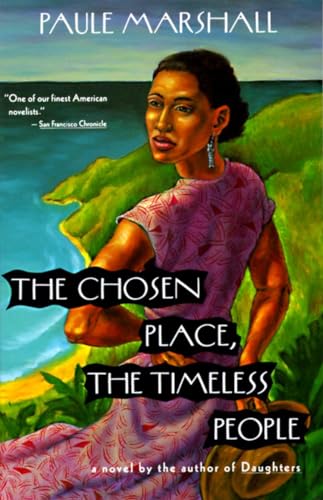 Chosen Place, The Timeless People book cover