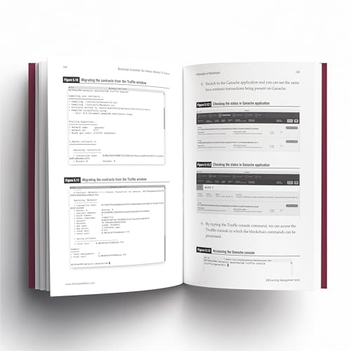 Blockchain Essentials You Always Wanted To Know: Understand Blockchain, Build Smart Contracts & Explore Real-World Applications A Beginner's Guide (Self-Learning Management)