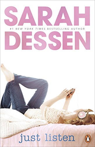 Just Listen book cover