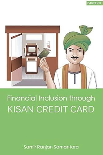 Financial Inclusion Through Kisan Credit Card book cover