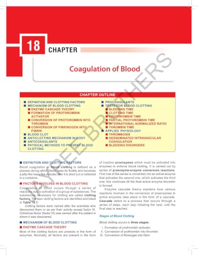 Essentials of Physiology for Dental Students, 4/E for BDS 1st Year Students | As per DCI Curriculum | Applied Physiology Boxes and Section-wise Model Questions